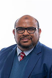 Councillor Sabbir Zamee