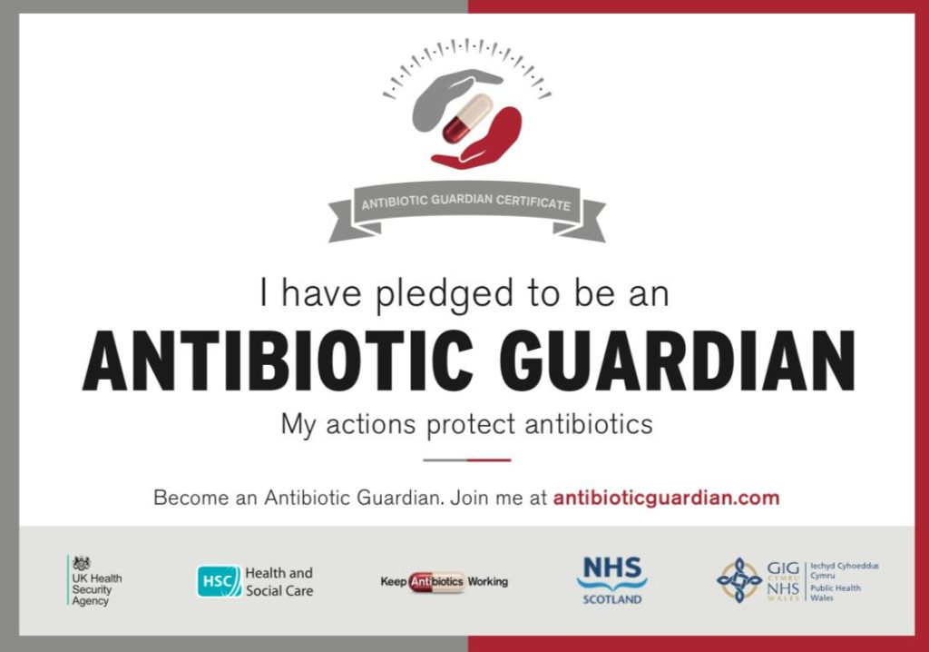 Antibiotic Guardian